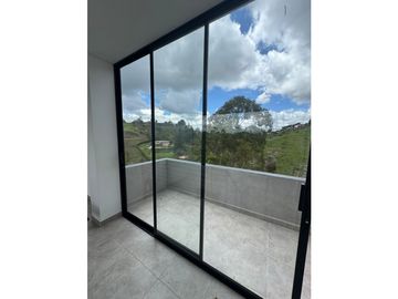 VENTA DE CASA CAMPESTRE EN VIA SAN VICENTE FERRER - VEREDA CHAPARRAL