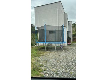 VENTA DE CASA CAMPESTRE EN VIA SAN VICENTE FERRER - VEREDA CHAPARRAL