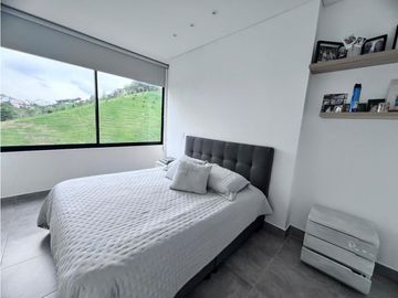 VENTA DE CASA CAMPESTRE EN VIA SAN VICENTE FERRER - VEREDA CHAPARRAL
