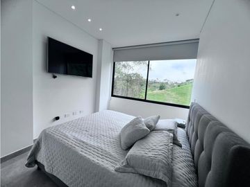 VENTA DE CASA CAMPESTRE EN VIA SAN VICENTE FERRER - VEREDA CHAPARRAL