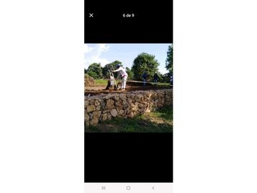 LOTE EN VENTA EN COMJUNTO CERRADO EN ARBOLETES ANTIOQUIA