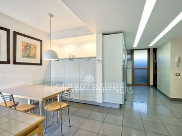 Exclusivo depto Valle Escondido, vista cordillera y cancha de golf