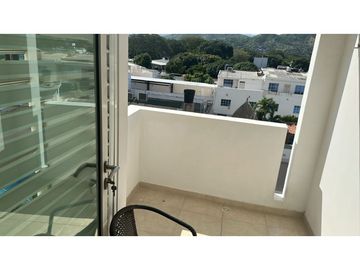 Apartamento en exclusivo sector - Bavaria Santa Marta - 005