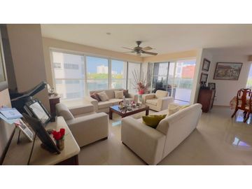 Apartamento en exclusivo sector - Bavaria Santa Marta - 005