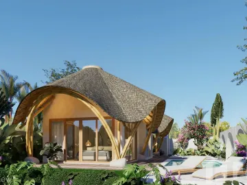 1 Bedroom Villa for sale in Ubud, Bali