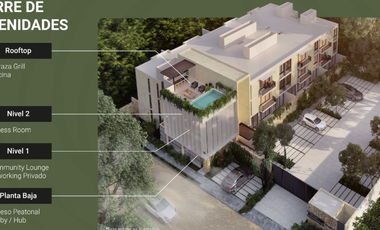 Precio de lanzamiento departamento en preventa