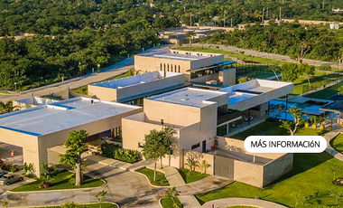 Venta Terreno en Nortemerida Privada Residencial Mérida Yucatan