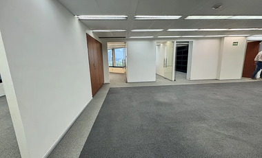 En Renta Oficina | Álvaro Obregón, CDMX | 1,444 m2
