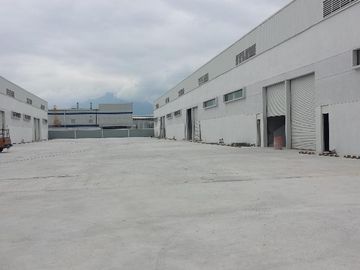 BODEGA RENTA APODACA, PARQUE INDUSTRIAL
