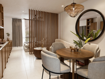 VENTA DE DEPARTAMENTO EN TEMOZÓN