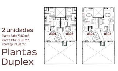 Desarrollo Boutique en Roma Norte