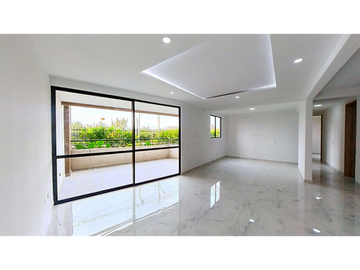 APARTAMENTO EN VENTA CALI SUR VALLE DEL LILI 1P C/A PARQ