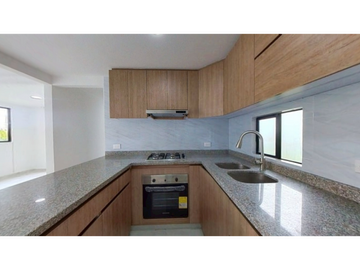 APARTAMENTO EN VENTA CALI SUR VALLE DEL LILI 1P C/A PARQ
