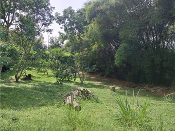 En Venta – Lote en Finca La Garufa, Piedecuesta