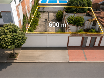 Lote en Venta en el Barrio Comuneros, Bucaramanga | 600 m²