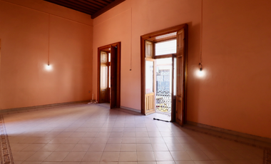 CASA EN VENTA EN MORELIA, CENTRO HISTÓRICO