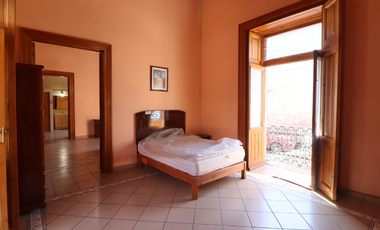 CASA EN VENTA EN MORELIA, CENTRO HISTÓRICO