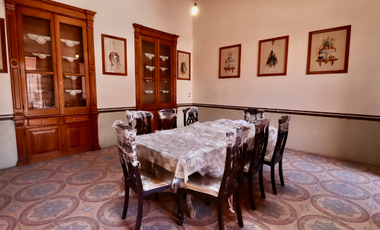 CASA EN VENTA EN MORELIA, CENTRO HISTÓRICO
