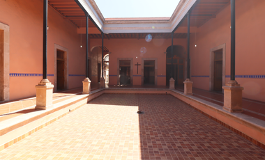 CASA EN VENTA EN MORELIA, CENTRO HISTÓRICO