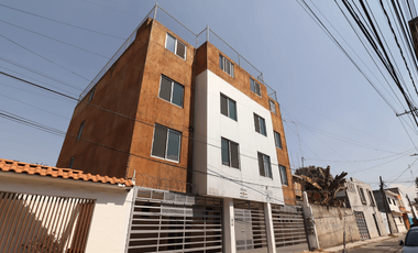 DEPARTAMENTO EN VENTA EN MORELIA, CÉNTRICO, COL ISAAC ARRIAGA