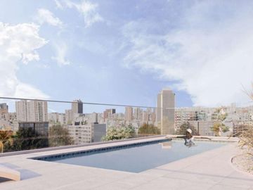 VENTA • BELGRANO • 2 AMBIENTES • EN CONSTRUCCIÓN