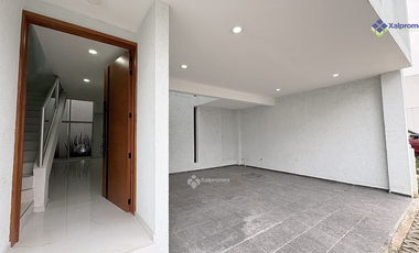Xalapa Casa en Venta Fracc Privado Cedros
