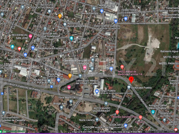 Venta de terreno de 9,639 metros, San José del puente