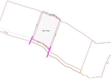 Land for sale in Seseh, Bali