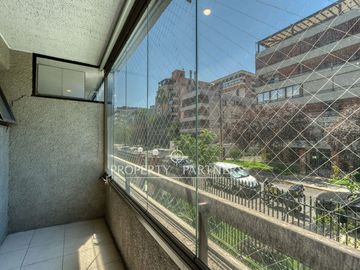 Departamento En Venta en Pocuro Providencia