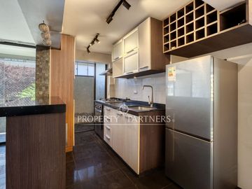 Departamento En Venta en Pocuro Providencia