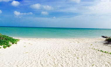 Terreno en Venta en Chicxulub Puerto a 150m de la Playa