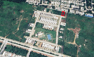 Terreno en Venta en Privada Xcanatún, Gran San Pedro Cholul