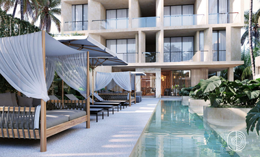 Penthouse Frente al Mar en Telchac Puerto