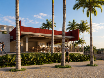 Terrenos en venta en Residencial Flamingos Nuevo Vallarta