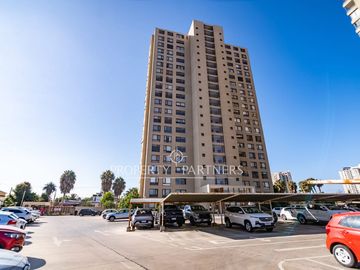 Exclusivo Penthouse con vista Soñada al mar, Edificio Costa Elqui.