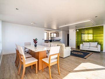 Exclusivo Penthouse con vista Soñada al mar, Edificio Costa Elqui.