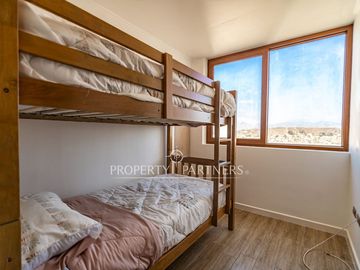 Exclusivo Penthouse con vista Soñada al mar, Edificio Costa Elqui.