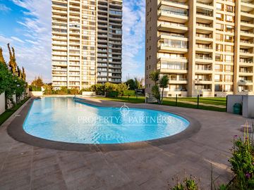 Exclusivo Penthouse con vista Soñada al mar, Edificio Costa Elqui.