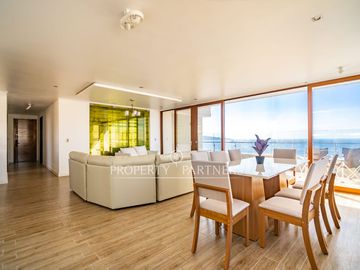 Exclusivo Penthouse con vista Soñada al mar, Edificio Costa Elqui.