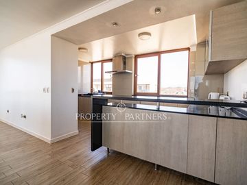 Exclusivo Penthouse con vista Soñada al mar, Edificio Costa Elqui.