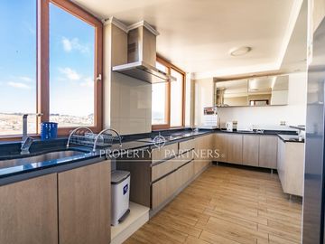 Exclusivo Penthouse con vista Soñada al mar, Edificio Costa Elqui.