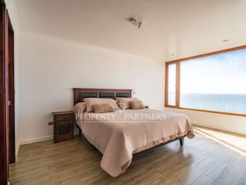 Exclusivo Penthouse con vista Soñada al mar, Edificio Costa Elqui.