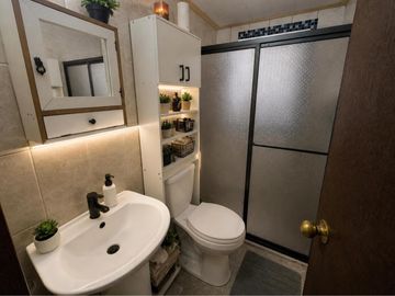 VENTA CASA 1 PISO EN MAIPÚ 3H1B1E 1B