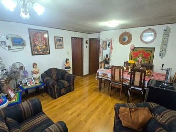 VENTA CASA 1 PISO EN MAIPÚ 3H1B1E 1B