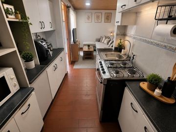 VENTA CASA 1 PISO EN MAIPÚ 3H1B1E 1B