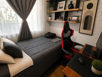 VENTA CASA 1 PISO EN MAIPÚ 3H1B1E 1B