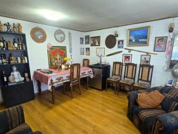 VENTA CASA 1 PISO EN MAIPÚ 3H1B1E 1B