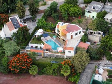 Invierte en Malinalco: Casa de Descanso con Alberca