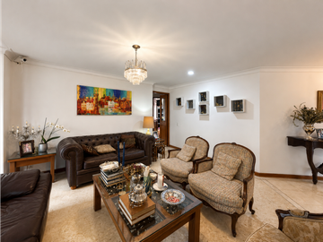 VENTA APARTAMENTO POBLADO-LOMA EL TESORO