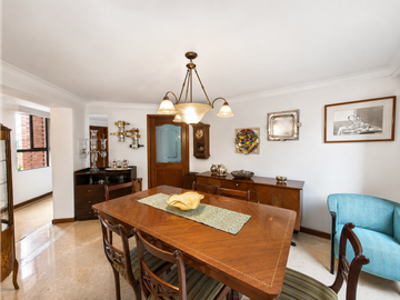 VENTA APARTAMENTO POBLADO-LOMA EL TESORO